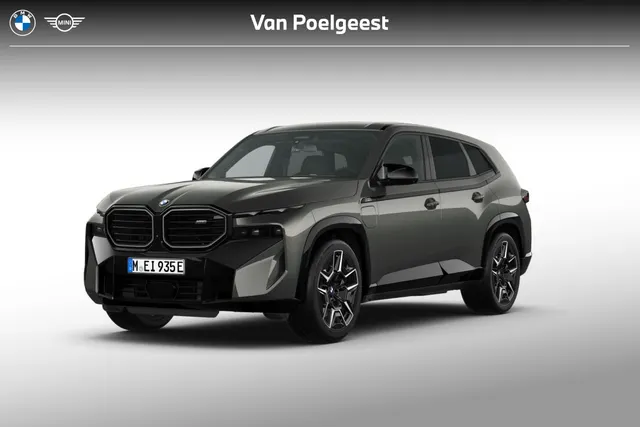 BMW XM