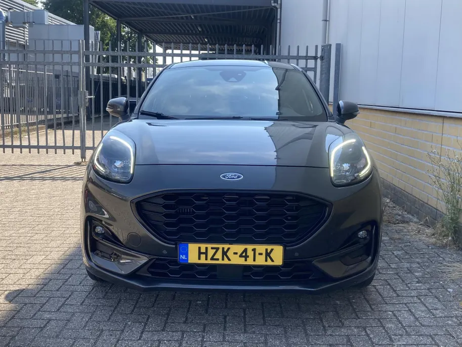 Ford Puma 1.0 EcoBoost Hybrid 125 pk ST-Line X automaat B&O Premium audio - Navigatie - Camera - 19inch lichtmetalen velgen