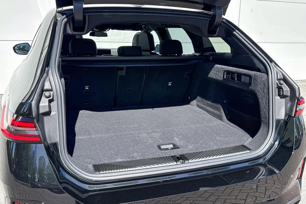 BMW 5 Serie Touring 520i