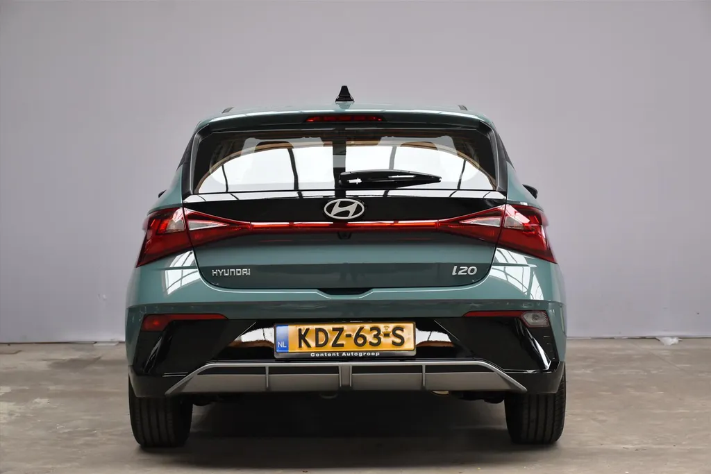 Hyundai i20 1.0 T-GDI 90pk Comfort I Demo voordeel