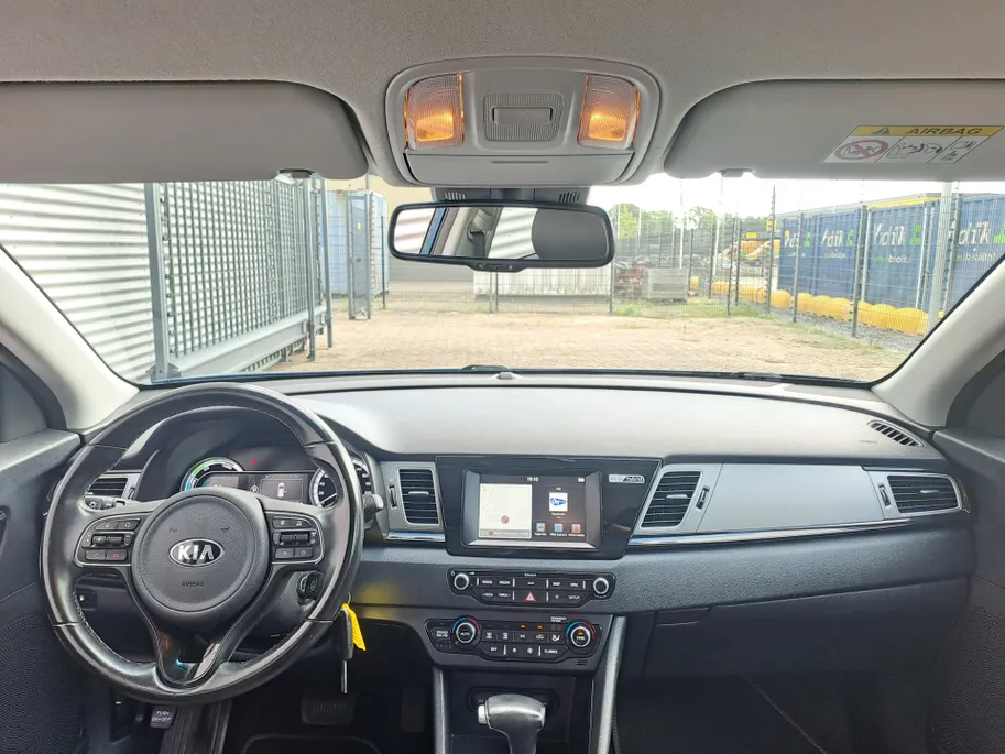 Kia Niro 1.6 GDi Hybrid DynamicLine | Automaat | Navi | Camera | Apple Carplay/Android Auto | Cruise control | electronic climate control | Hybride