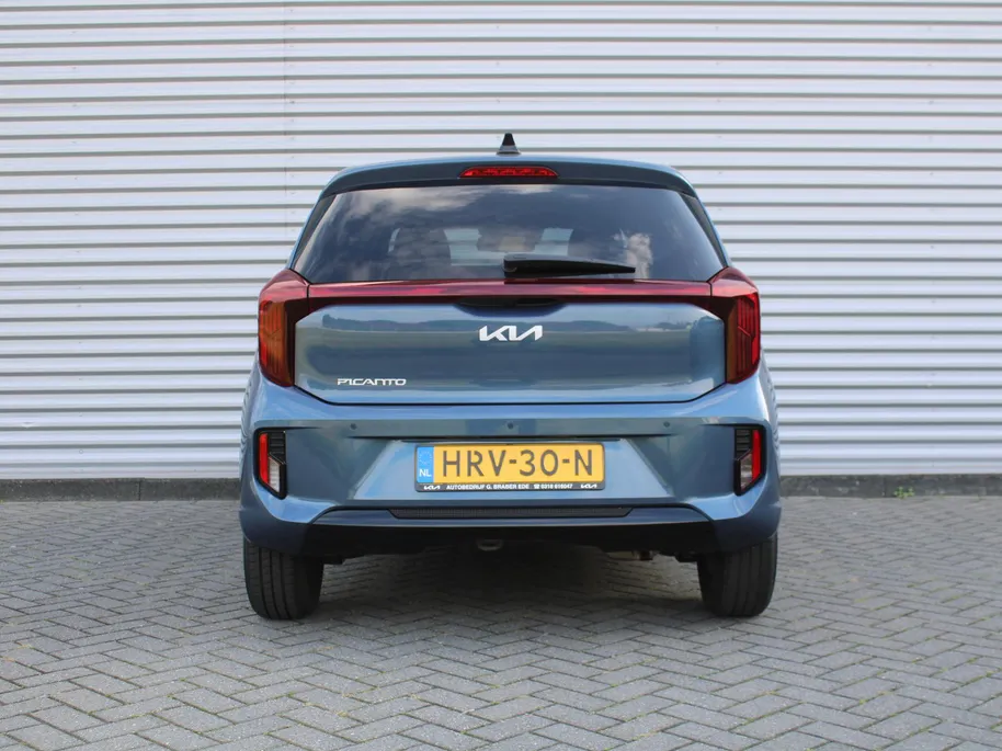 Kia Picanto 1.0 DPI DynamicPlusLine | Airco | Navi | Cruise | Camera | 14' LM | LED |