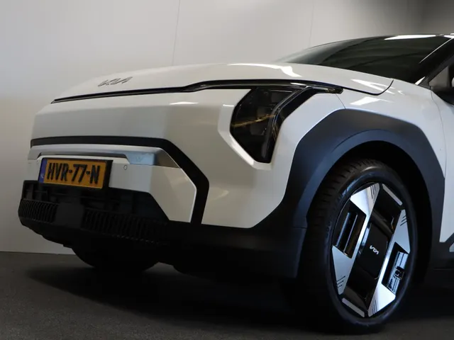 Kia EV3 Plus Advanced 81.4 kWh