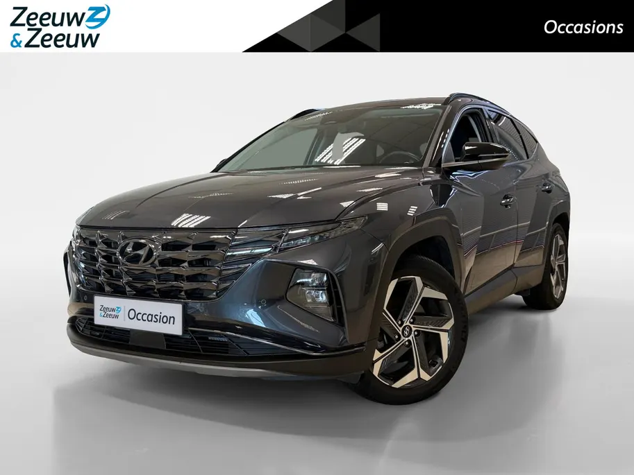 Hyundai Tucson 1.6 PHEV | COMFORT | 4WD | TREKHAAK | NL-AUTO | DEALERONDERHOUDEN |