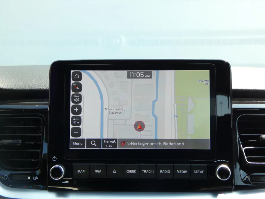 Kia Stonic 1.0 T-GDi 100pk DynamicLine