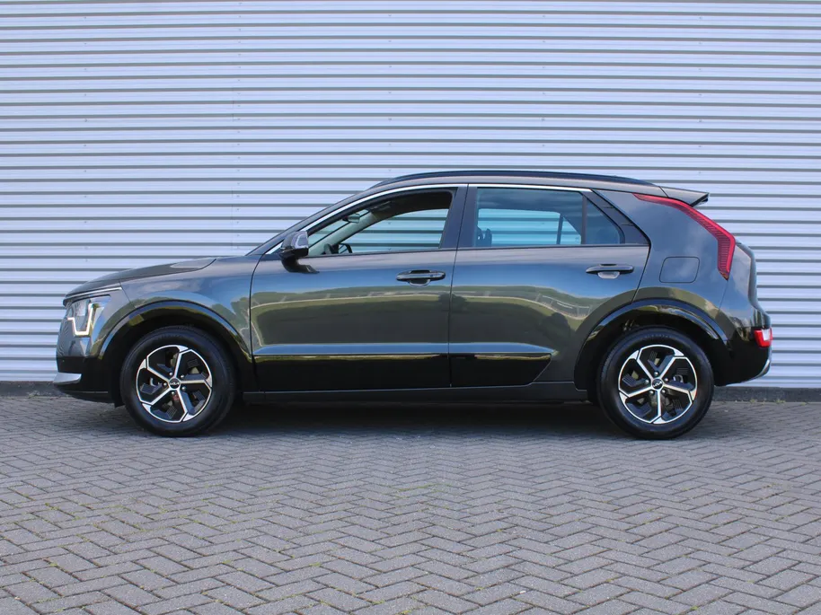 Kia Niro 1.6 GDi Hybrid DynamicLine | Camera | Clima | Cruise | Navi | 16' LM | Keyless | Apple Carplay/Android Auto |
