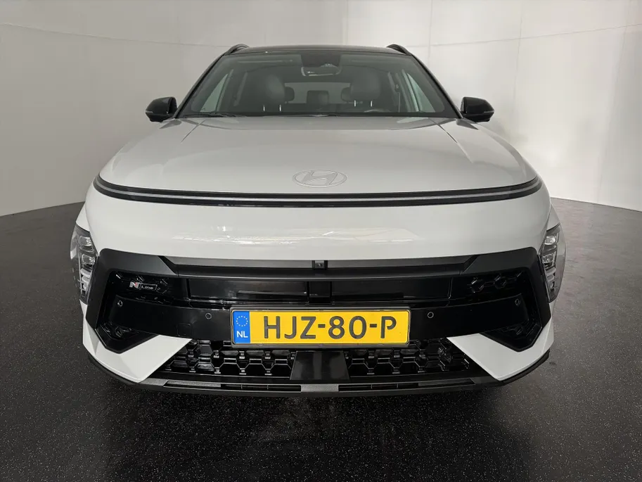 Hyundai Kona 1.6 GDI HEV 141pk DCT N-Line