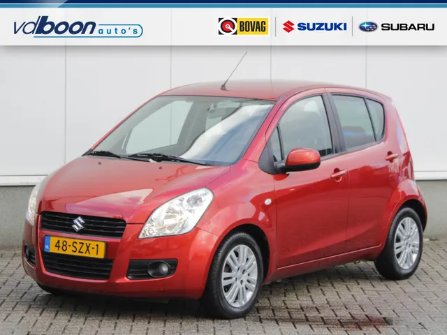 Suzuki Splash 1.0 VVT Exclusive | Airco | Lm-Velgen