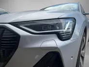 Audi e-tron Sportback 50 Quattro 313pk S Edition 71 kWh · Panoramadak · 360 Camera · Luchtvering · Virtual Mirrors · Elek. Stoelen · Keyless ·