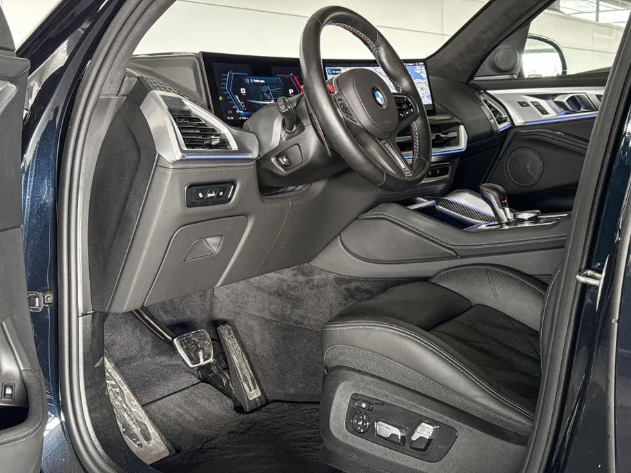 BMW XM PHEV 50e 30 kWh