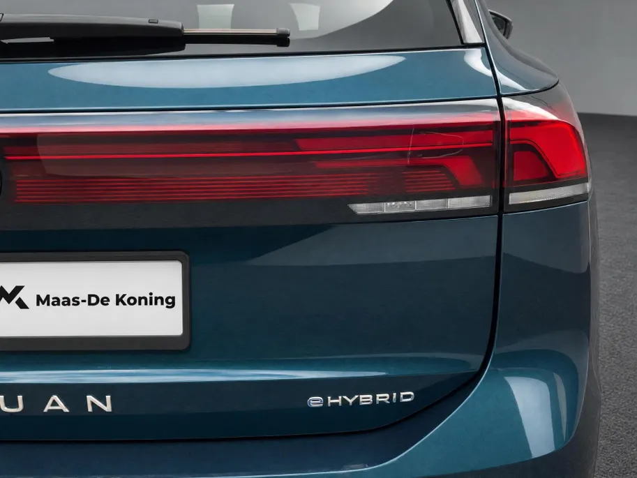 Volkswagen Tiguan 1.5 eHybrid 204pk DSG Life · 360 Camera · Wegklapbare Trekhaak · Dodehoek Detectie · Stoel-& Stuurverwarming · 17'' Inch · Garantie t/m 14-12-2030 of 100.000km