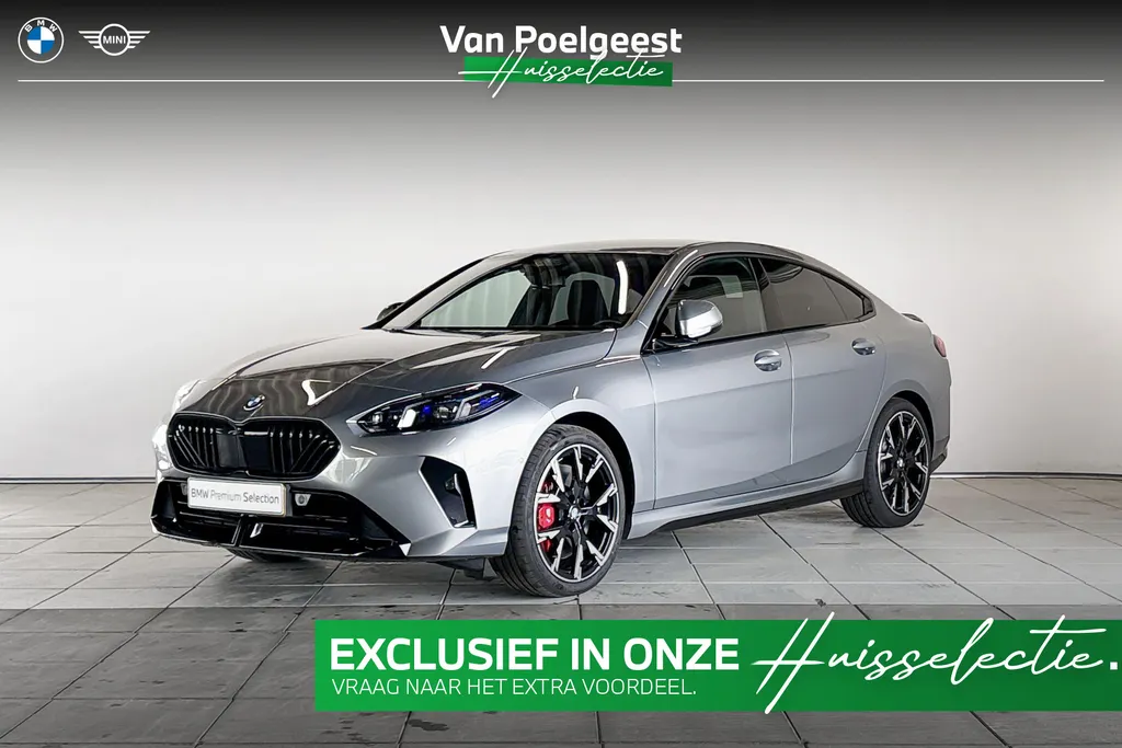 BMW 2 Serie Gran Coupé 220 M Sportpakket Pro Premium Pack