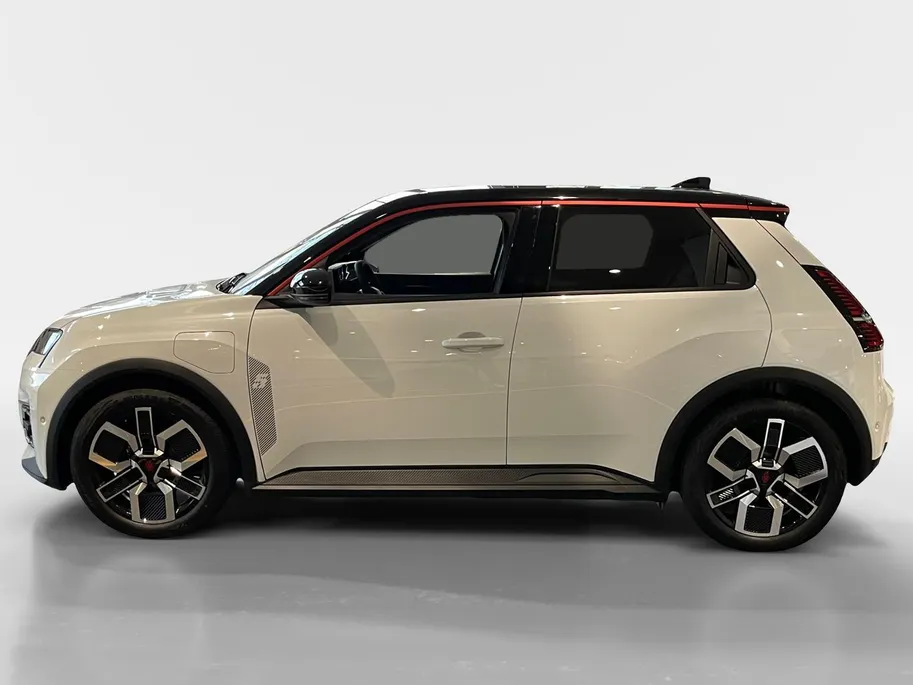 Renault 5 comfort range techno 52 kWh OP VOORRAAD OP=OP  NU MET €1,800-