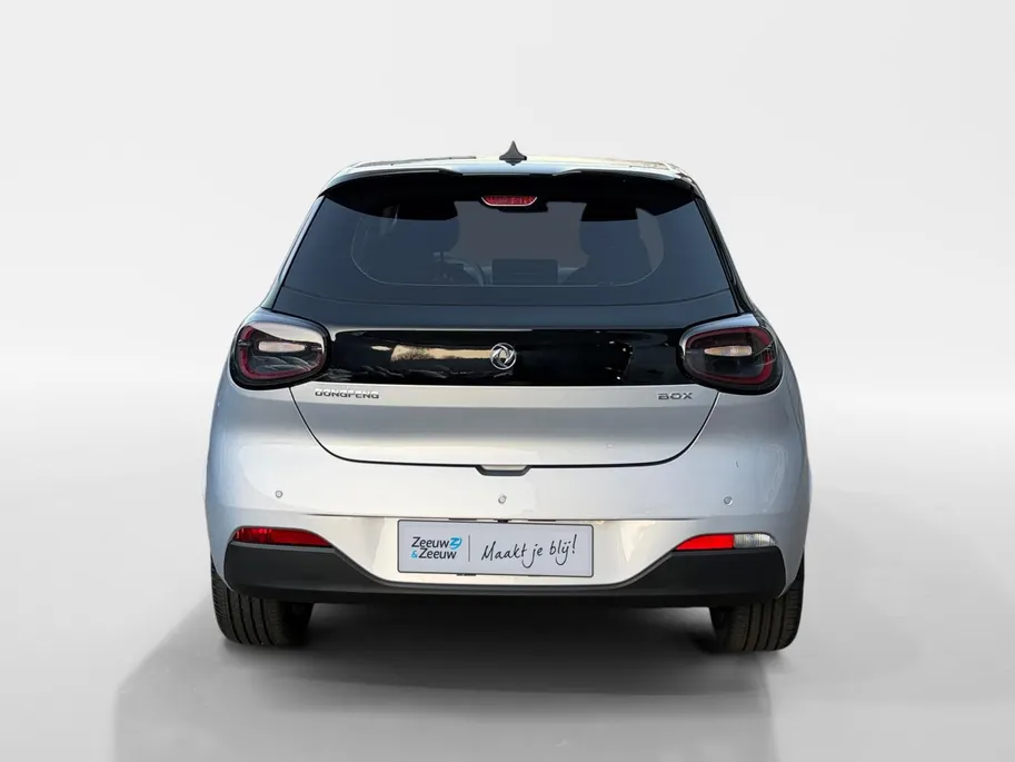 Dongfeng Box Premium Edition 42 kWh | Demo | BlackSilver | Zeer Compleet | 310KM Range | 360 graden camera | Stoelverwarming,koeling en memory |