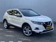 Nissan QASHQAI 1.3 140pk N-Motion / Navi / Cruise / Clima / 360 camera