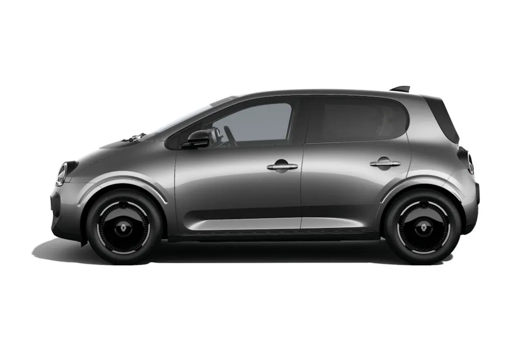 Renault Twingo urban range evolution 27.5 kWh * NU IN DE SHOWROOM * 5 JAAR GARANTIE *