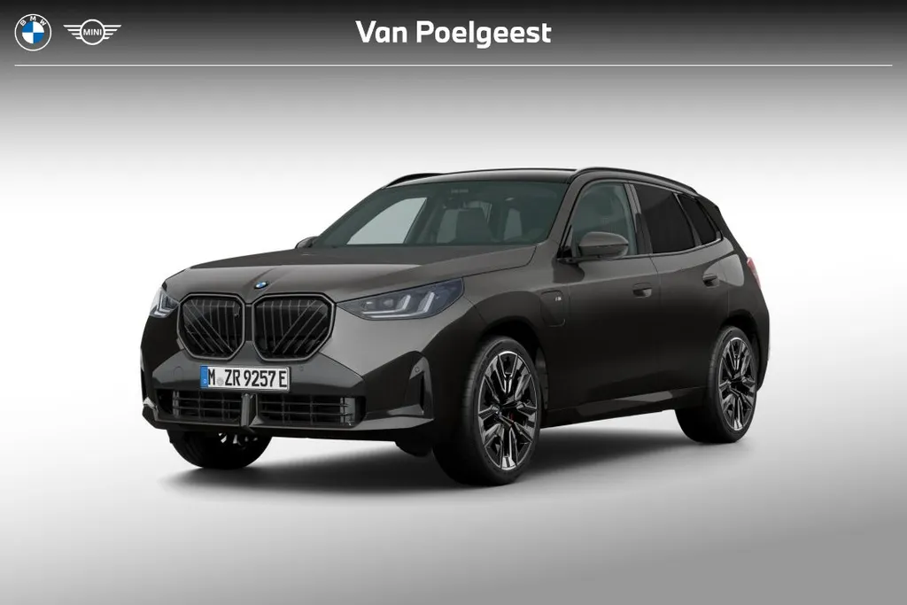 BMW X3 30e xDrive