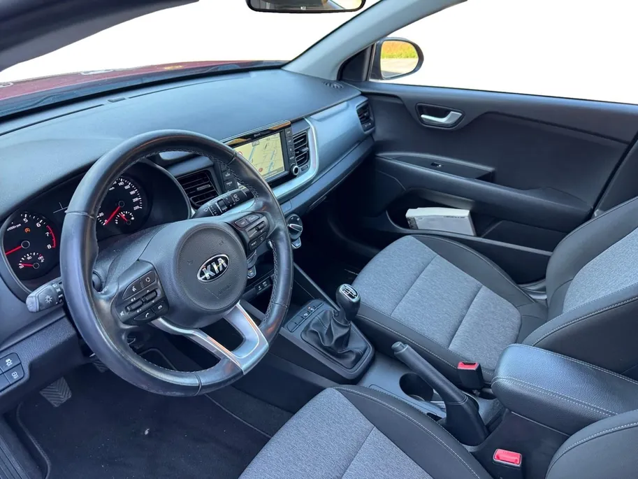 Kia Stonic 1.0 T-GDi DynamicLine | Navigatie | Two-Tone | Cruise control | LM-Velgen