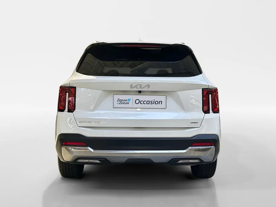 Kia Sorento 1.6 T-GDi Plug-in Hybrid 4WD ExecutiveLine 7p Apple Carplay / Android Auto | Navigatiesysteem | Elektrisch Verstelbare Voorstoelen | Bestuurdersstoel Met Geheugen | Stoelkoeling + Stoelverwarming | Stuurverwarming | Elektrisch Bedienbare Achterklep | Elek