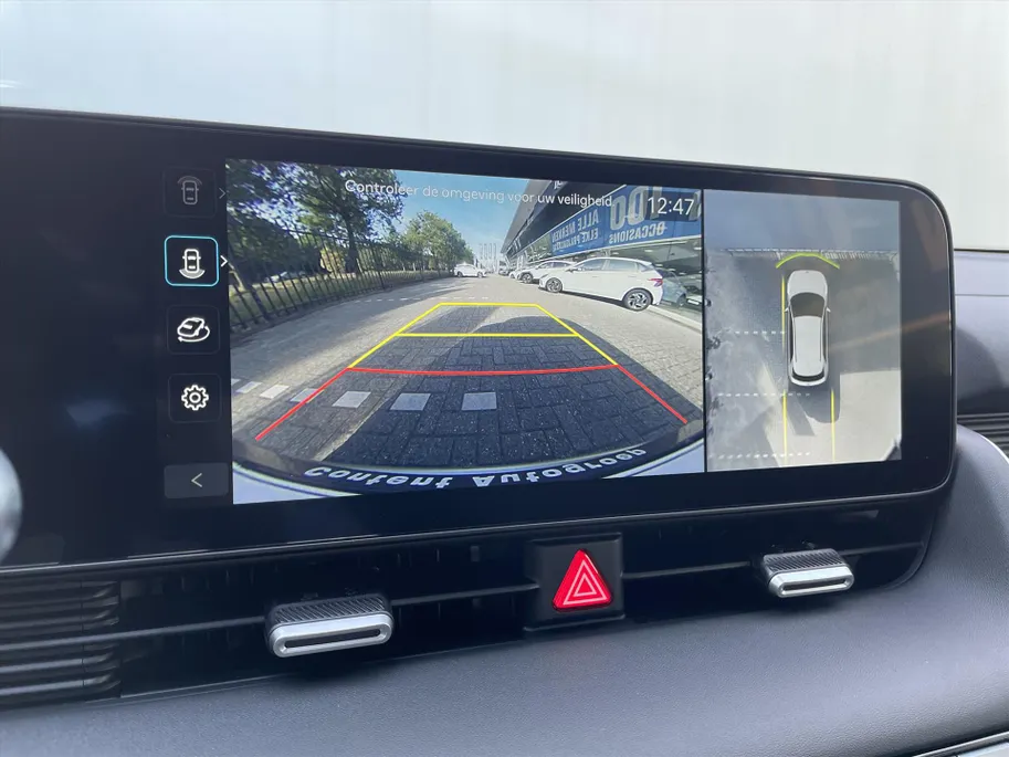 Hyundai IONIQ 5 84 kWh 229pk RWD Lounge / Voorraad deal