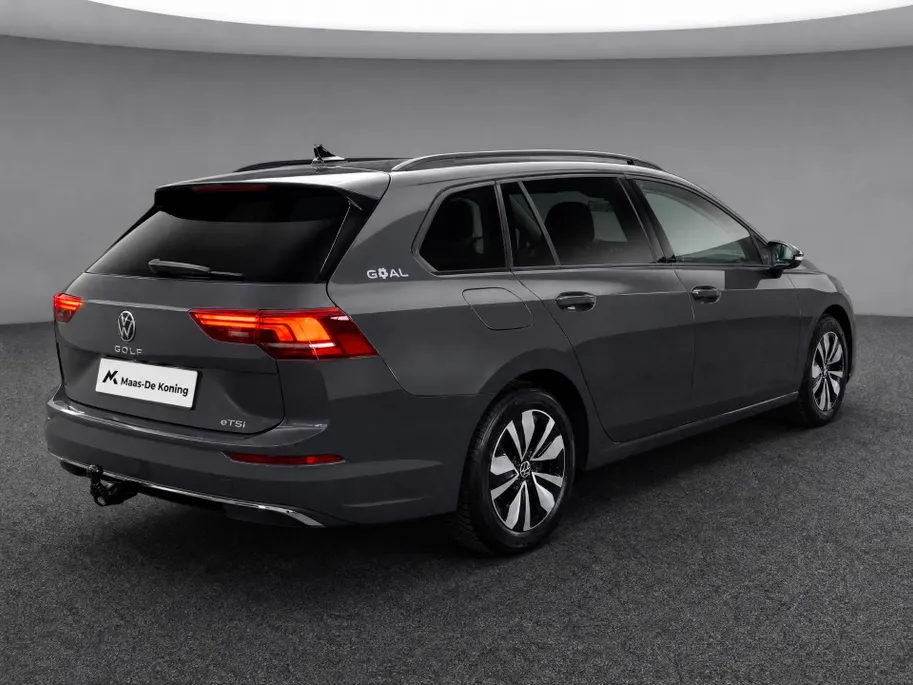 Volkswagen Golf Variant 1.5eTSI/150PK DSG Life Edition · Trekhaak · Camera · Navigatie · Apple/Android Car Play · Stoelverwarming · Garantie t/m 09-09-2027