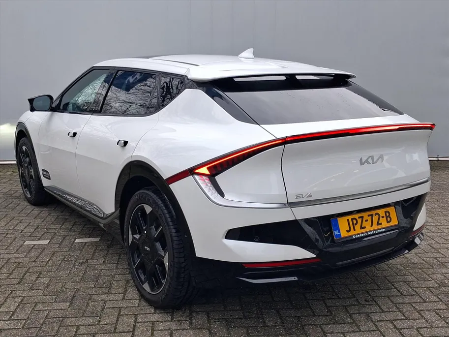 Kia EV6 84kWh 229pk RWD Plus Advanced