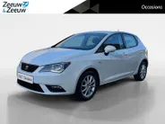 SEAT Ibiza 1.0 EcoTSI Style Connect | LAGE KILPOMETERS | LM VELGEN | TELEFOON | AIRCO | NACVIGATIE |