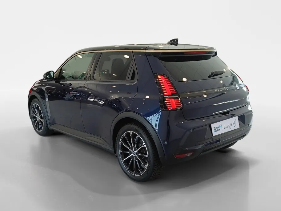 Renault 5 comfort range techno 52 kWh | Profiteer nu van €1.600,- voorraadkorting |Uit voorraad leverbaar op = op