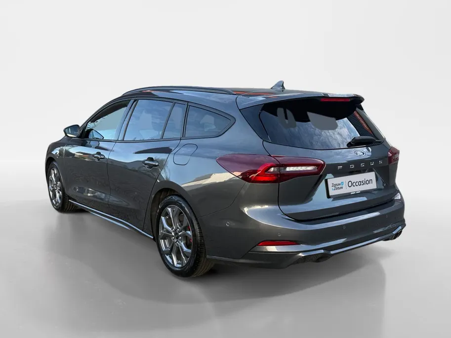 Ford Focus Wagon 1.0 EcoBoost Hybrid ST Line X | NL Auto | Volledig dealeronderhouden | Winter Pack | Driver Assistance Pack | Apple Carplay & Android Auto |