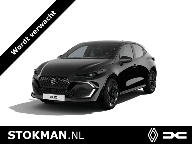 Renault Clio Techno | Achteruitrijcamera | Adaptive Cruise Control | Draadloze telefoonoplader met magsafe technologie