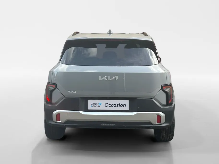 Kia EV2 Plus 61 kWh | 440 km actieradius | Stoel/Stuurverwarming | fabrieksgarantie t/m 10-9 2033 + 3 x 1 jaar |