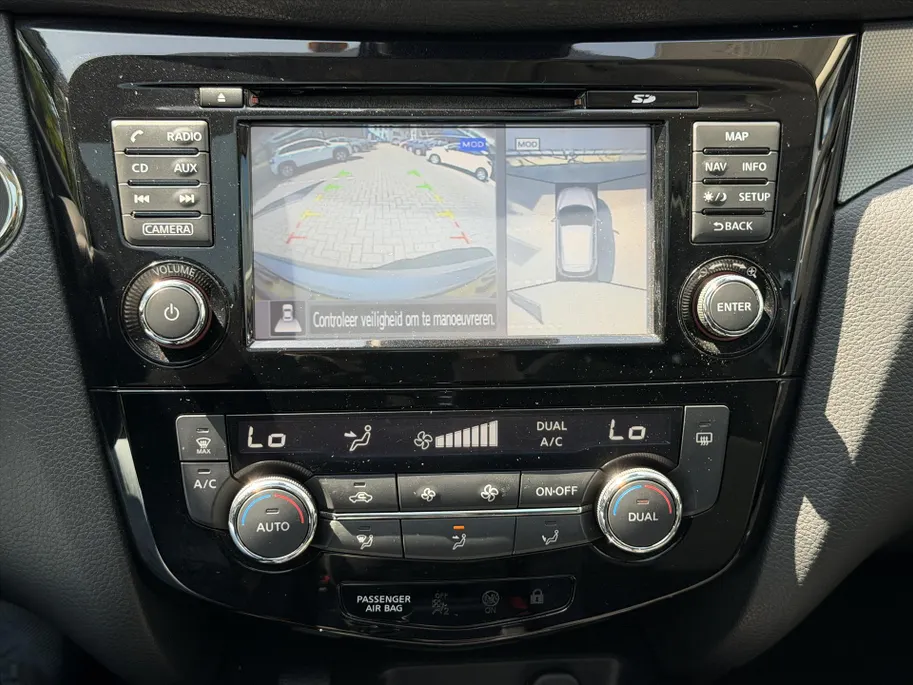 Nissan QASHQAI 1.2 115pk DIG-T N-Connecta |Panoramadak |Navi |Camera