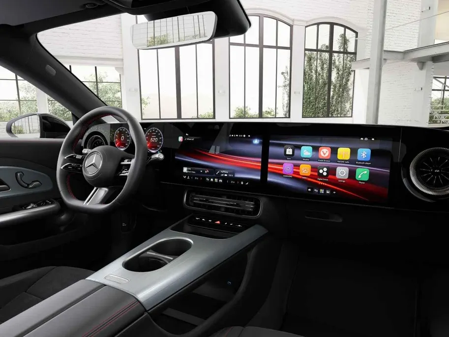 Mercedes-Benz CLA Shooting Brake 250+ Business Solution AMG 85.5 kWh