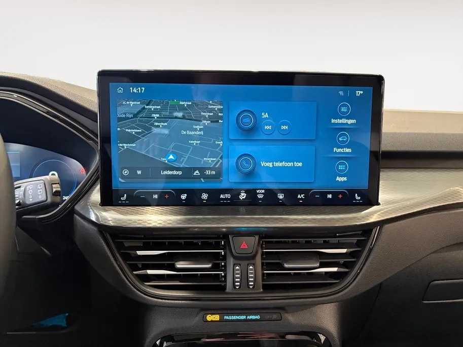 Ford Kuga 2.5 PHEV Sound Edition | Direct Leverbaar | Voorraad | Actiekorting €4000,- | Snel Rijden | B&O Audio | Schuif/Kantel Dak | Trekhaak |