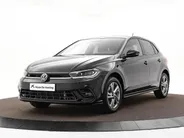 Volkswagen Polo 1.0 TSI 110pk DSG R-Line · Camera · Matrix LED · Stoelverwarming · Apple/Android Car Play · Sportstoelen · 16'Velgen · Stoelverwarming ·