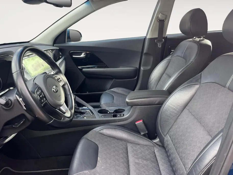 Kia Niro 1.6 GDi Hybrid DynamicPlusLine | Achteruitrijcamera | Dodehoek detectie | Apple/Android Auto | Adapt. Cruise Control | 12 maanden garantie! |