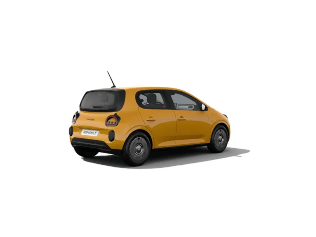 Renault Twingo Evolution | LED-achterlichten | LED-dagrijverlichting met specifiek vormgegeven lichtsignatuur | Parkeersensoren achter met sonische weergave