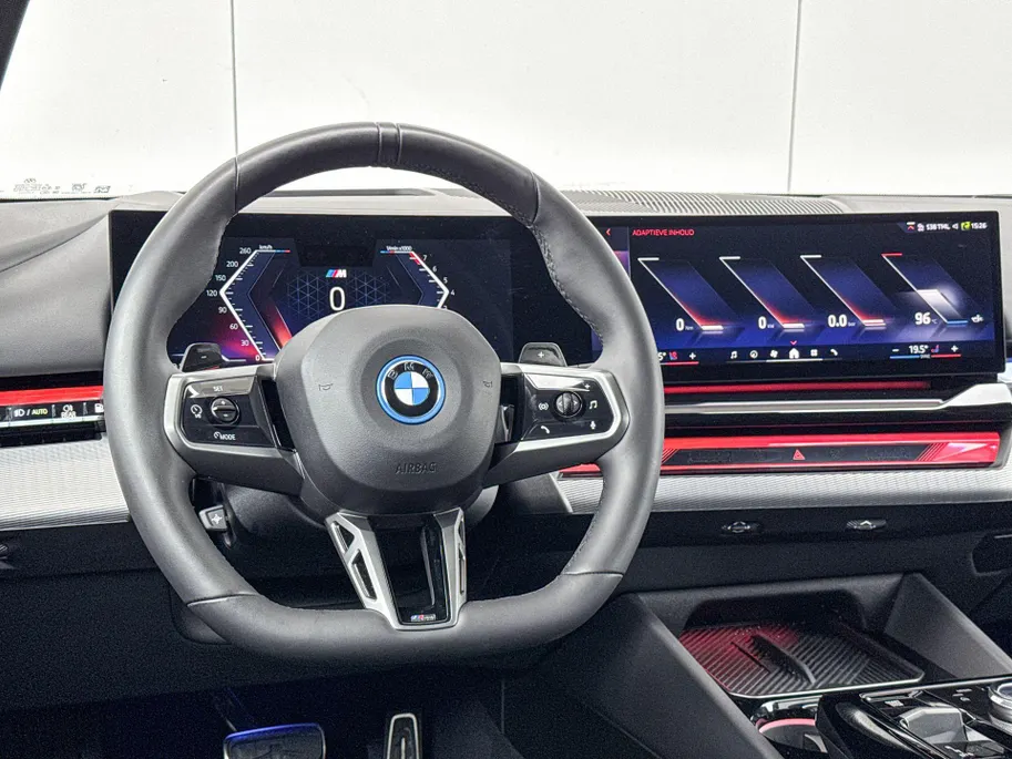 BMW 5 Serie Touring 530e M Sport Edition