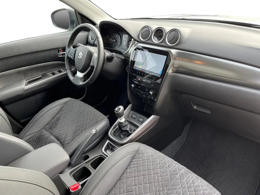 Suzuki Vitara 1.4 Boosterjet Smart Hybrid Comfort |Stoelverwarming| Schuif/Kantel Dak|Apple Carplay/Android Auto| Licht & Regensensor|