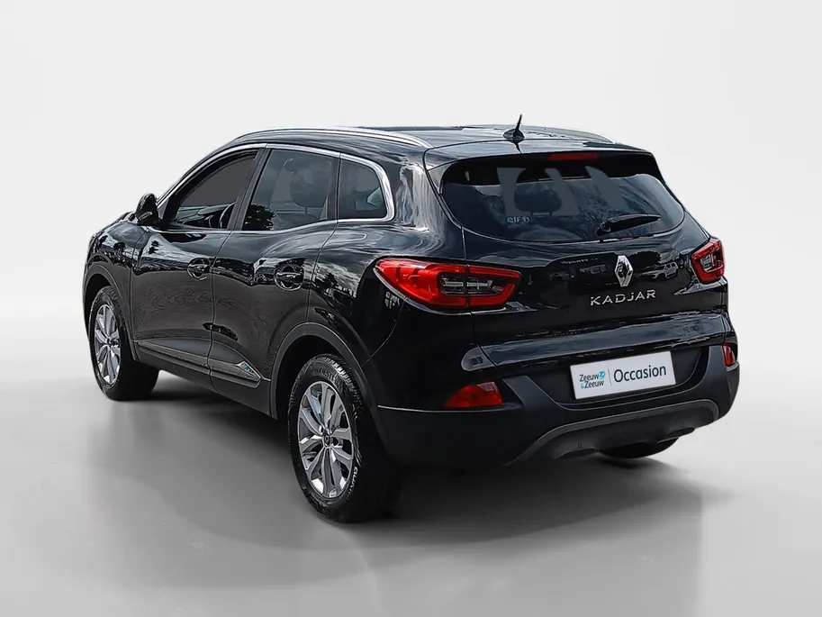 Renault Kadjar 1.2 TCe Intens | Navigatie | Parkeercamera |