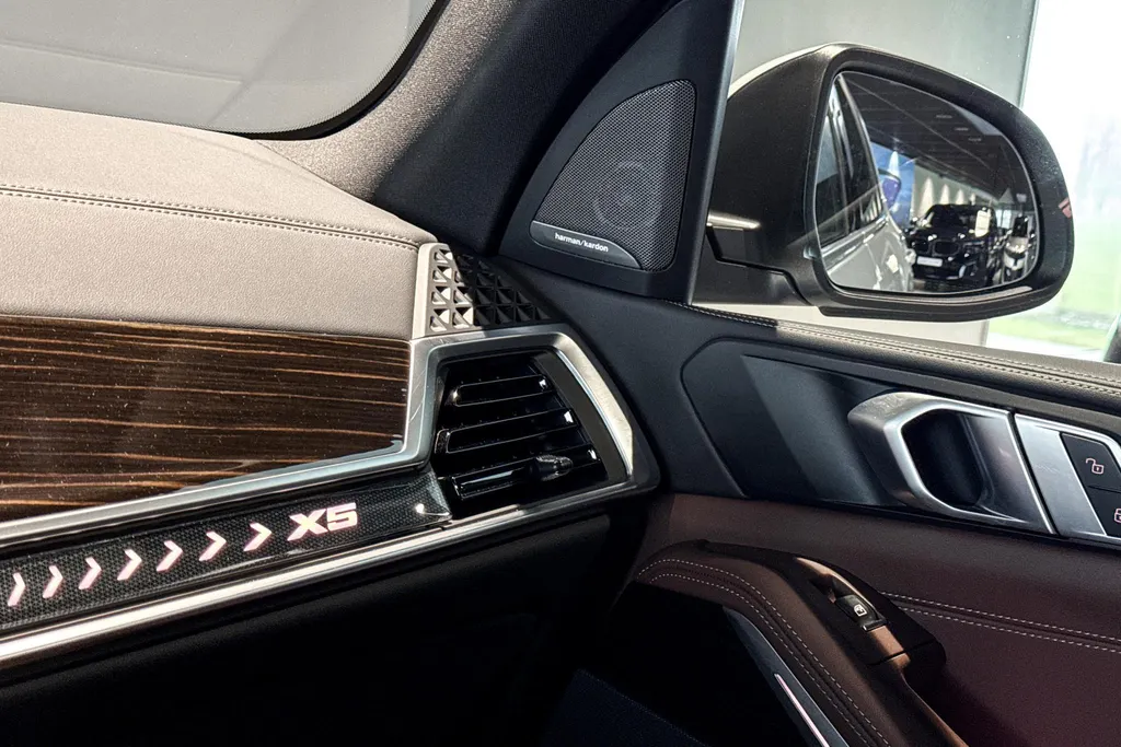 BMW X5 xDrive50e