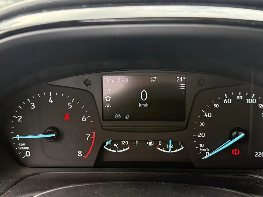 Ford Fiesta 1.1 Navi Pack- Driver Assistance Pack