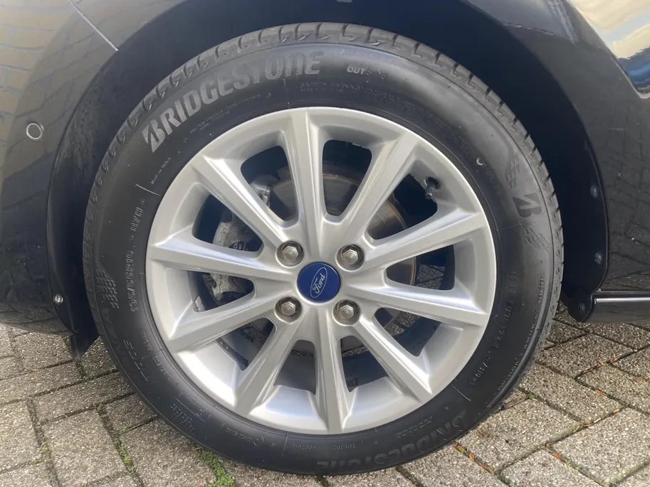 Ford Fiesta 1.0 EcoBoost 95 pk Titanium 5-deurs Winter Pack - Driver Assistance Pack
