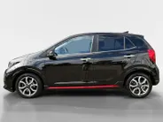 Kia Picanto 1.0 DPi GT-Line Edition | All Season Banden | Camera | Leder | Apple Carplay | Android Auto | Navi | Lichtmetalen Velgen |
