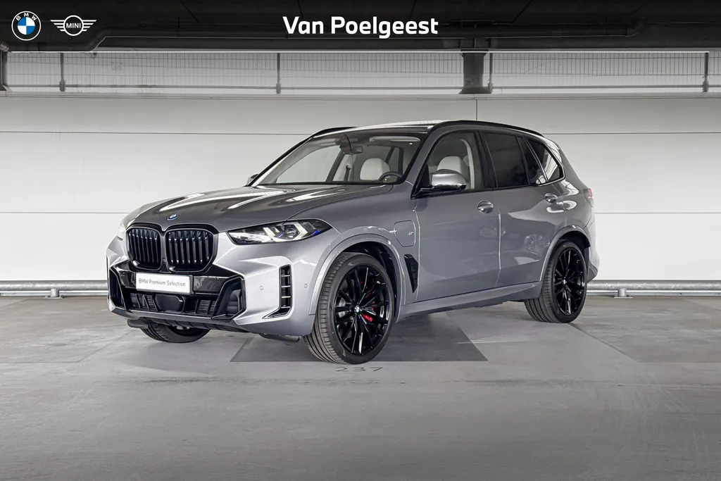 BMW X5 xDrive50e