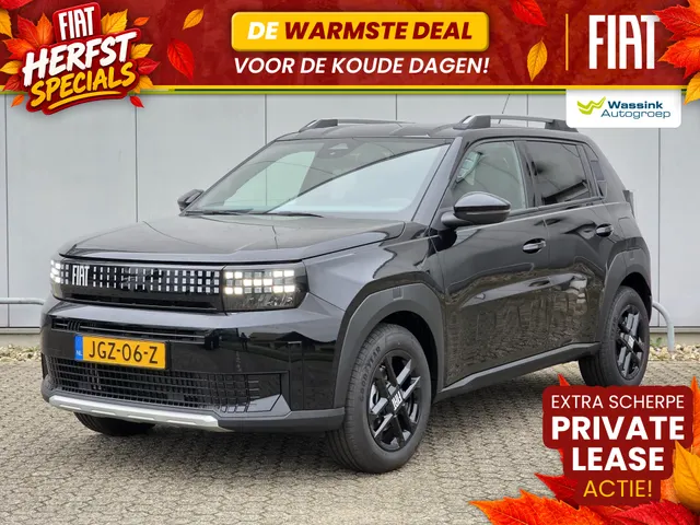 Fiat Grande Panda
