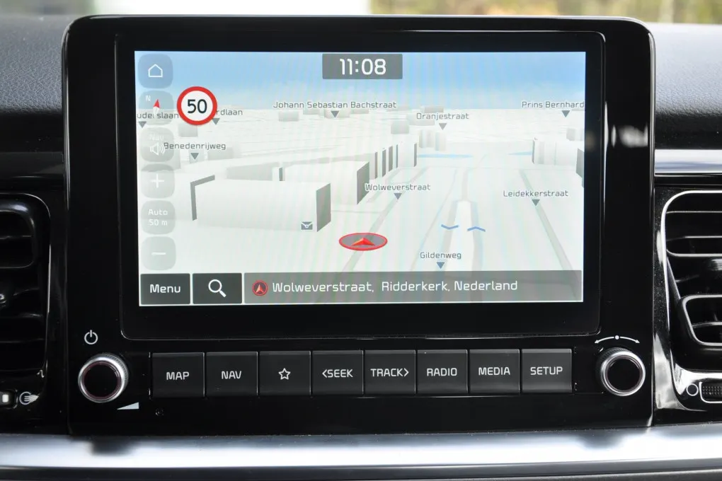 Kia Stonic 1.0 T-GDi MHEV Dyn L Clima Navi All Seasons