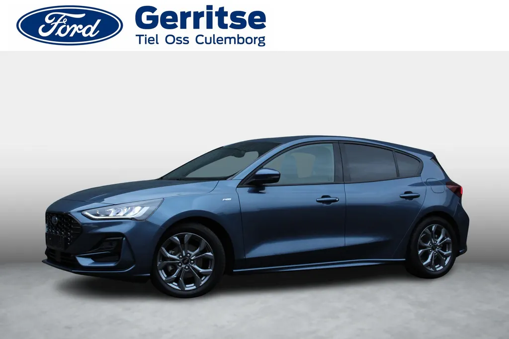 Ford Focus 1.0 EcoBoost Hybrid ST Line X | 155 pk | Winter Pack | Driver Assistance Pack |