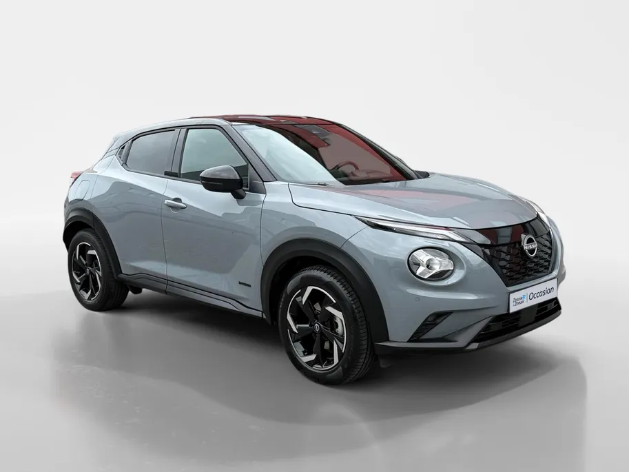 Nissan Juke 1.6 Hybrid N-Connecta | Achteruitrijcamera | Navigatie | Parkeersensoren voor & achter | Climate control |