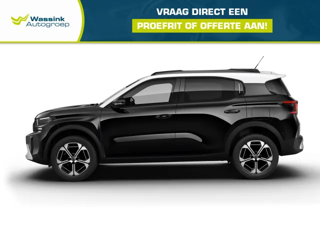 Citroën C3 Aircross
